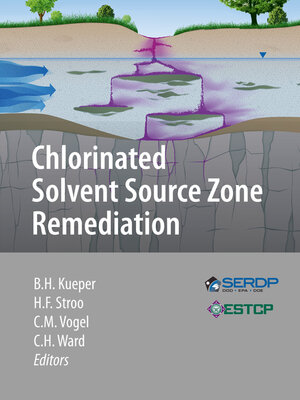 cover image of Chlorinated Solvent Source Zone Remediation